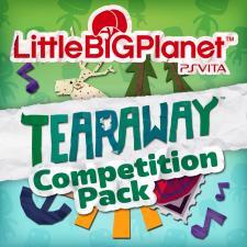 Pack de compétition Tearaway (PS Vita)